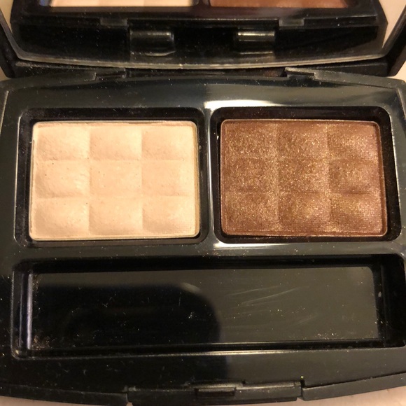 CHANEL Other - Chanel  silky eyeshadow duo 30 Brun-Express brown